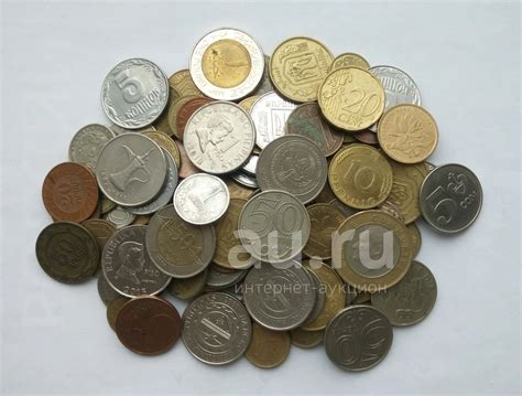 Полезные советы для обмена иностранных монет