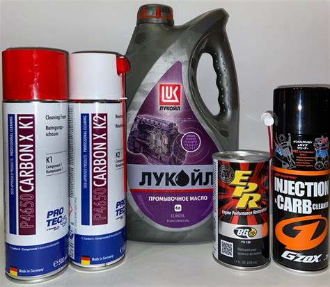 Положительные моменты раскоксовки двигателя