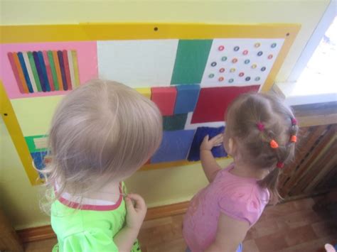 Получение различных тактильных ощущений