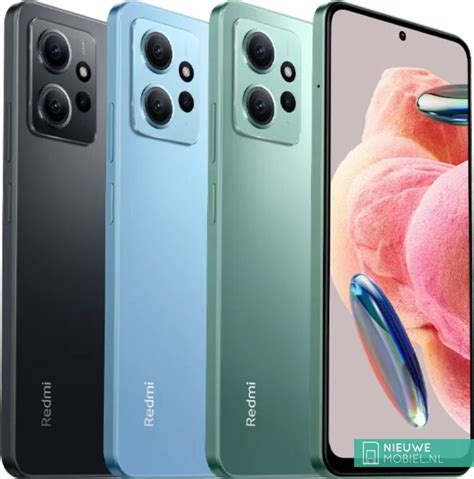 Получение Android 12 на Xiaomi Redmi Note 9