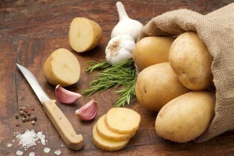 Польза и полезные свойства картошки в варениках