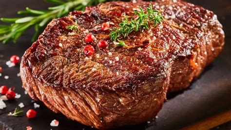 Польза от мяса после 50 лет