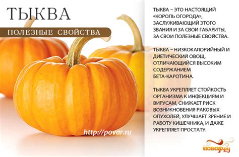 Польза тыквы в диете Дюкана
