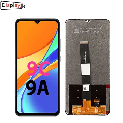 Порт USB-C на смартфоне Redmi 9A