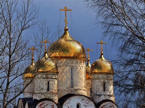 Посетите Православный храм
