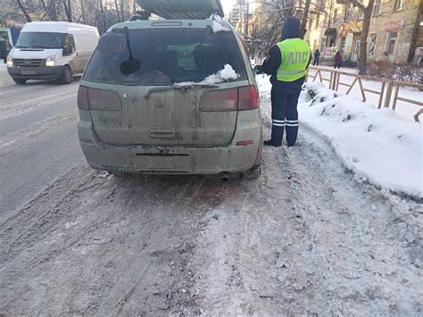Последствия езды с боковой шишкой