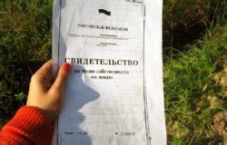 Последствия лишения права собственности на участок