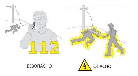 Последствия удара тока и возможные осложнения