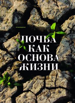 Почва - основа жизни