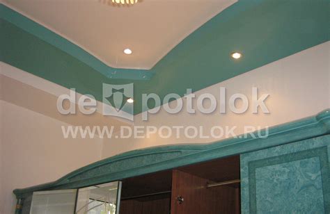 Почему важно подготовить потолок перед установкой натяжных потолков