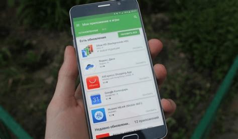 Почему может потребоваться установка приложений без Play Маркета