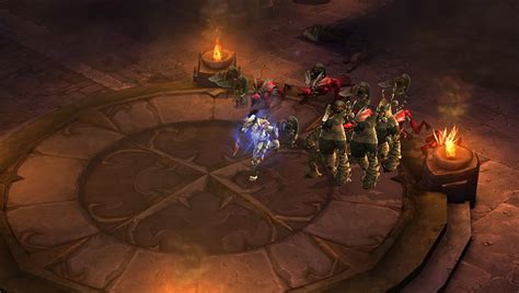 Почему самоцветы в Diablo 3 считаются легендарными