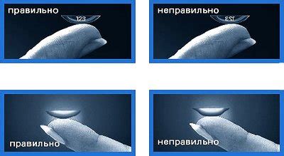 Правила ношения линз: шаг за шагом