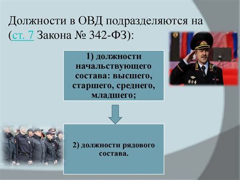 Правовой статус сотрудника ГИБДД