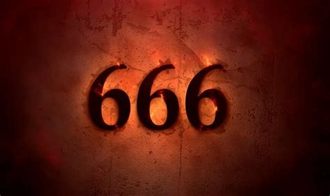 Православная точка зрения на число 666