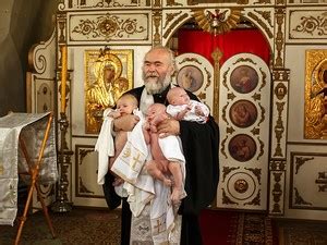Православное понимание крестных родителей