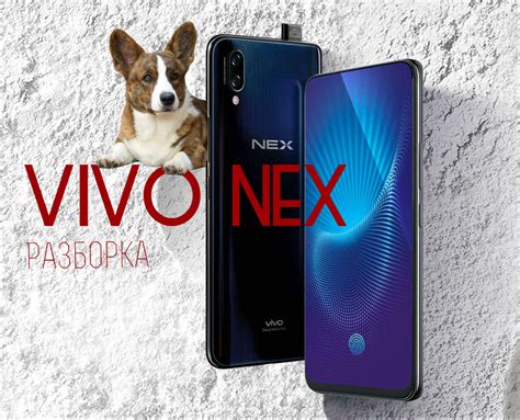 Превосходный функционал телефона Vivo