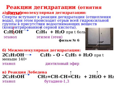 Предотвращение дегидратации