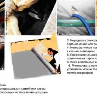 Предотвращение проникновения влаги и пыли