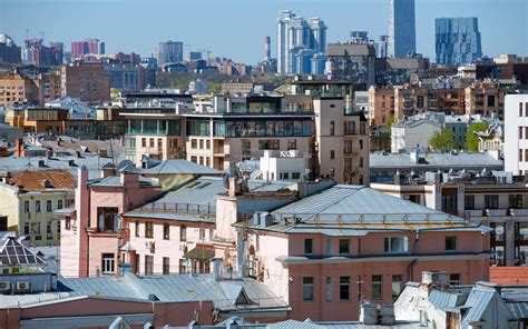 Преимущества инвестиций в московскую недвижимость