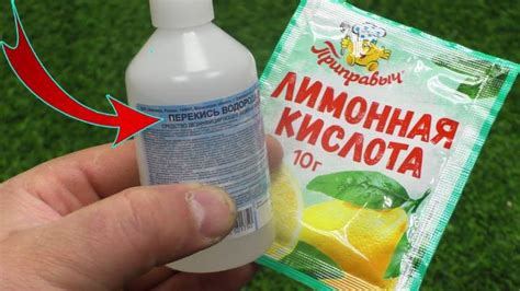 Преимущества использования лимонной кислоты при стирке