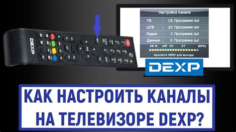 Преимущества использования YouTube на телевизоре DEXP