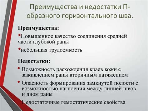 Преимущества и недостатки горизонтального размещения шибера