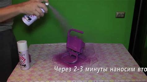 Преимущества и недостатки краски из баллончика