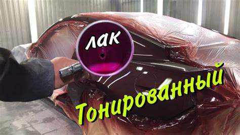 Преимущества и недостатки покраски лаком на старый лак