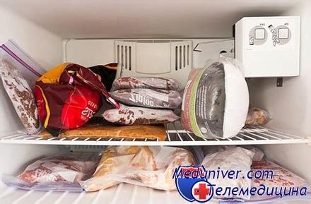 Преимущества и ограничения хранения металлической посуды в морозильных камерах