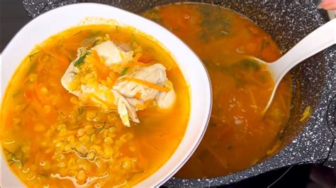 Преимущества куриного супа при похудении