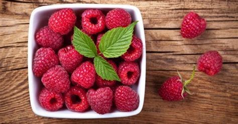 Преимущества малины для здоровья