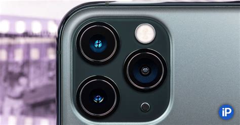 Преимущества оптической стабилизации на iPhone 11