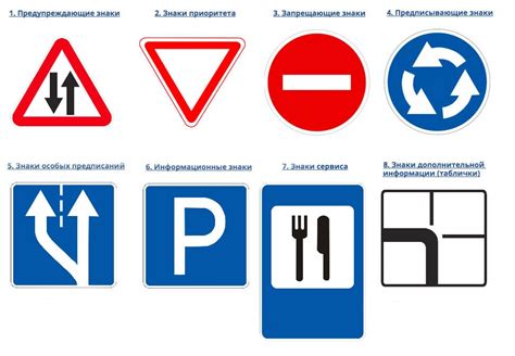 Преимущества отбойника на стойке Правила дорожного движения