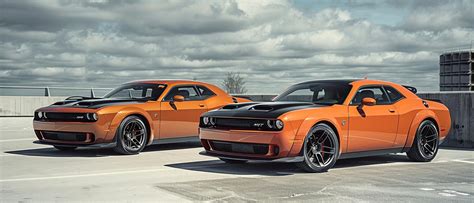 Преимущества покупки Dodge Challenger
