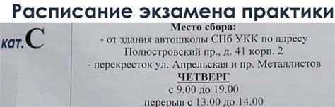 Преимущества сдачи города на категорию С