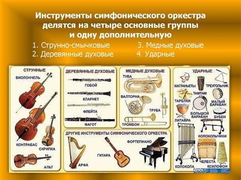 Преимущества совместной работы симфонического оркестра и духового ансамбля