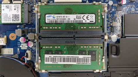 Преимущества увеличения объема памяти SSD на ноутбуке
