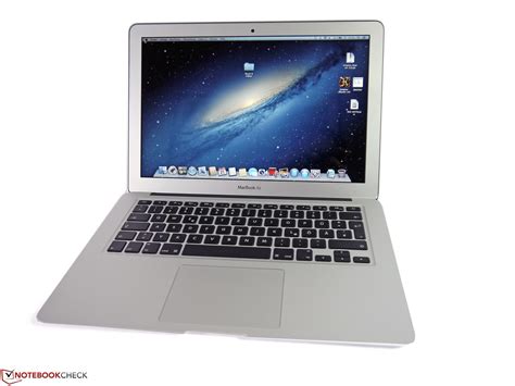 Преимущества MacBook Air 13 2015 в обзоре