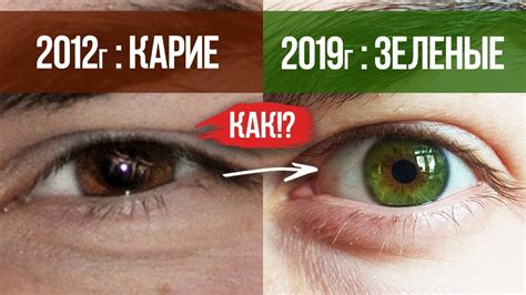 Привыкают ли глаза