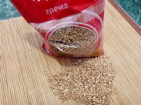 Приготовление гречки: воздействие кипятка на вкус и способы варки