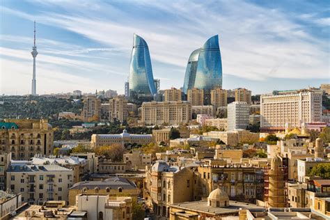 Природные особенности Баку