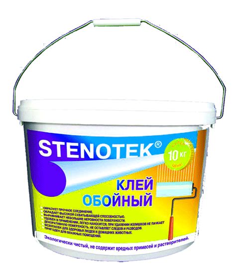 Причины необходимости добавления воды в обойный клей