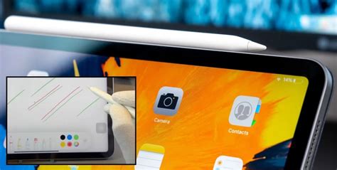 Проверка замены экрана на iPad