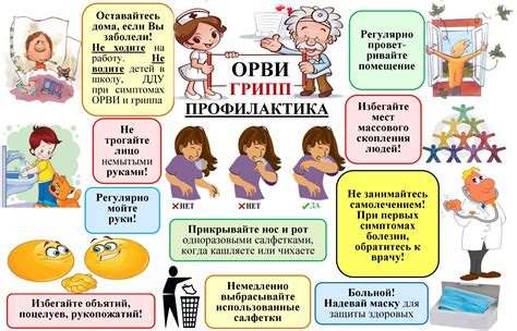 Профилактика и защита