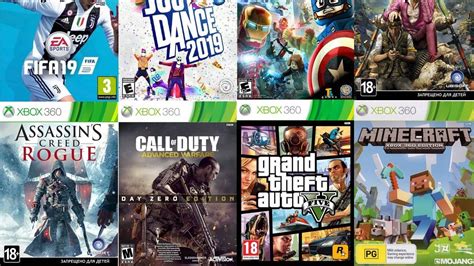 Процесс выпуска новых игр для Xbox 360