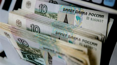 Процесс печати денег