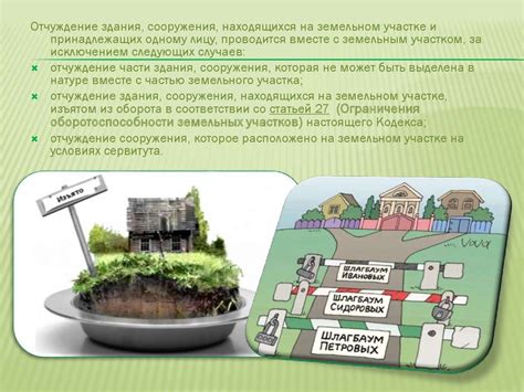 Процесс получения права собственности на участок