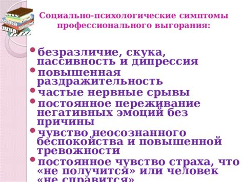 Психологические затруднения: показатели и частые причины