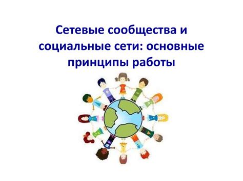 Раздел 3: Социальные сети и сообщества для изучения английского